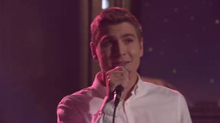 Závěr - píseň Láska prý, zpěv Davidové Gránský a Kraus - Show Jana Krause 23. 11. 2016