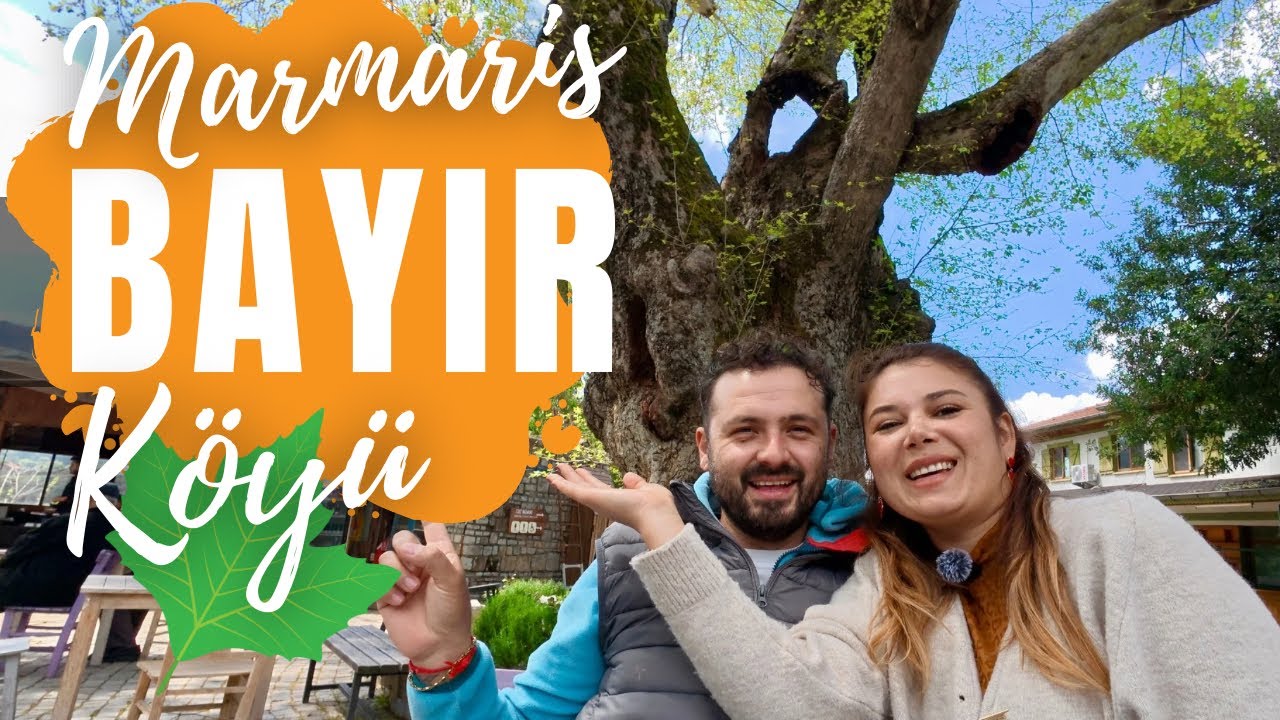 Asırlık Çınarın Gölgesinde: Bayır Köyü’nü Gezdik    #44