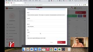5-3 How to do a systematic review or a meta-analysis with HubMeta: Defining/assigning measurements