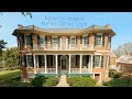 Point of honor historic home micro drone tour