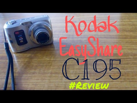 Kodak EasyShare C195 | Review