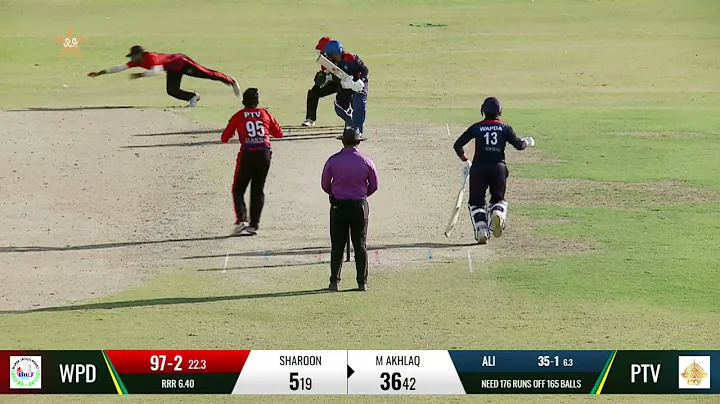 2nd Innings Highlights | PTV  vs WAPDA-  President's Cup Grade I 2025-26 | PCB | M2V1J