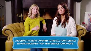 Just Right Heating and Cooling | Beauty's Air Conditioner by Just Right Heating & Cooling 80 views 3 years ago 1 minute, 30 seconds