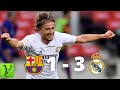 Barcelona vs Real Madrid 1-3 | Tactical Analysis
