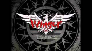 Winger   Always Within Me   HardRockCentral