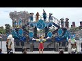 スパークリング•ジュビリー•セレブレーション ザンビ前