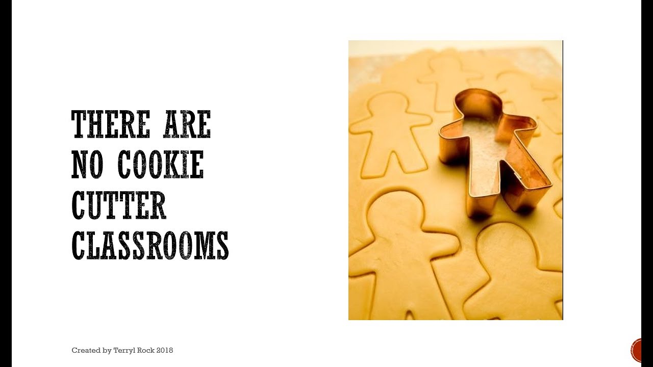 No Cookie Cutter Classrooms YouTube