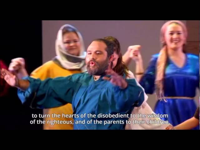 A Star is Born - Zachariah's Song (MJAI Messianic Musical) class=