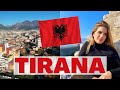THE MOST UNDER-RATED CITY IN EUROPE | Tirana, Albania
