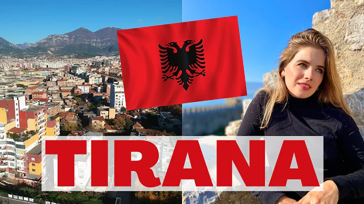 THE MOST UNDER-RATED CITY IN EUROPE | Tirana, Alba...