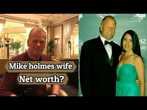 Video: Mike Holmes Net Worth: Wiki, Sposato, Famiglia, Matrimonio, Stipendio, Fratelli