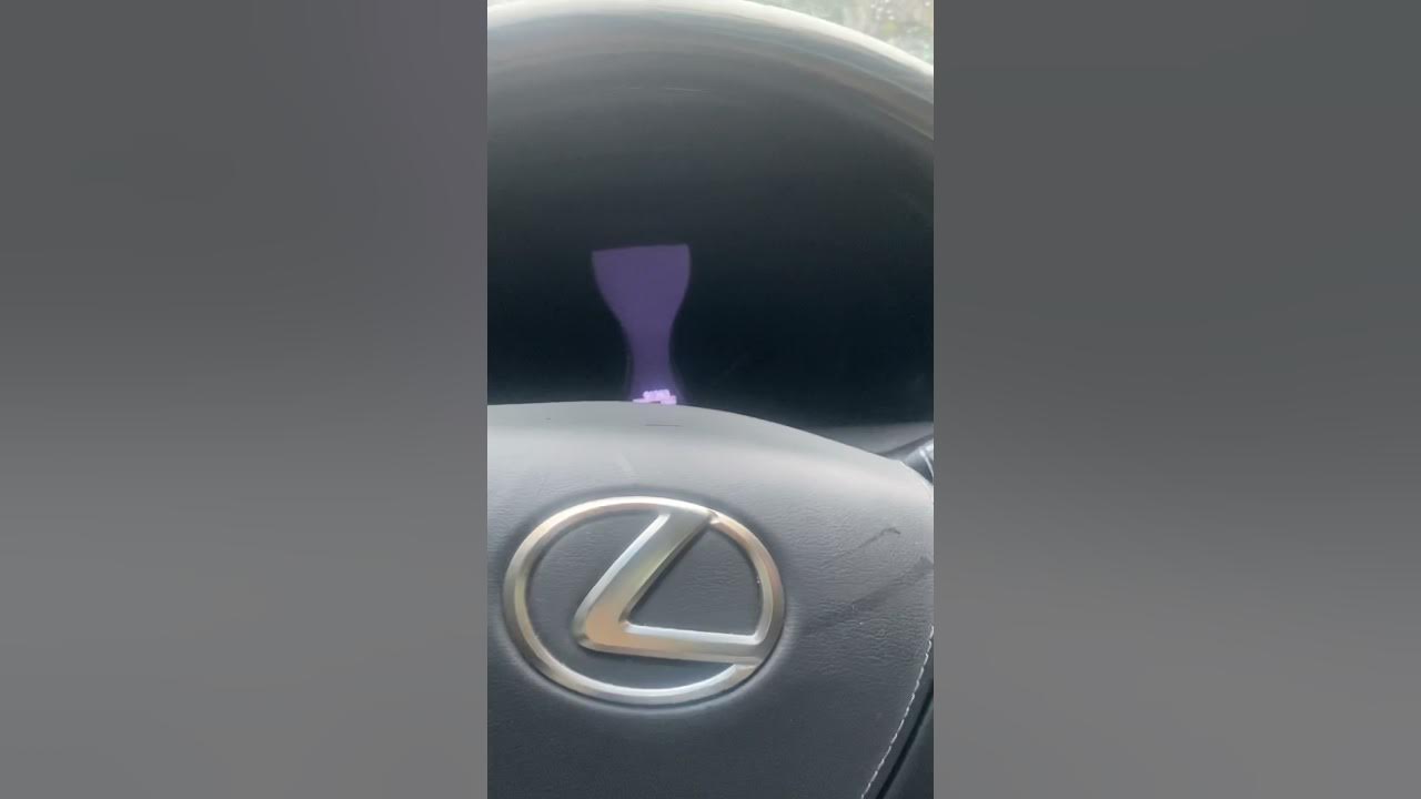 Reset 2017 Lexus LS460 L oil maintenance light - YouTube