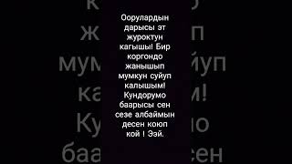 кыргызы поймут...
