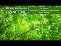 Jēkabs Janševskis. DZIMTENE. 1. daļa 30. nodaļa &quot;Lapas birst, un cerības irst...&quot;