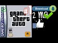 GTA FOR (GBA Emulator) download now