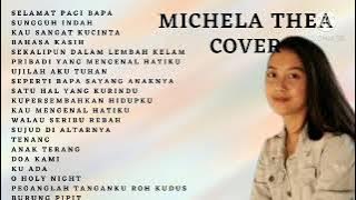 SELAMAT PAGI BAPA – LAGU ROHANI KRISTEN  TERPOPULER || MICHELA THEA COVER PALING MENYENTUH HATI