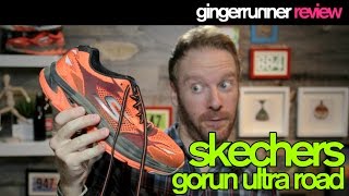 Skechers Gorun Ultra Road Review The Ginger Runner