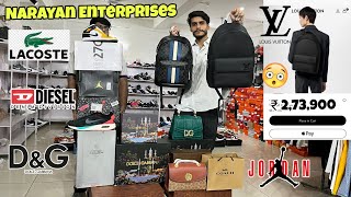 100% Original Branded Bags, Shoes n Clothes 😱 Money Back Guarantee 🔥 Multi Brand Family Store