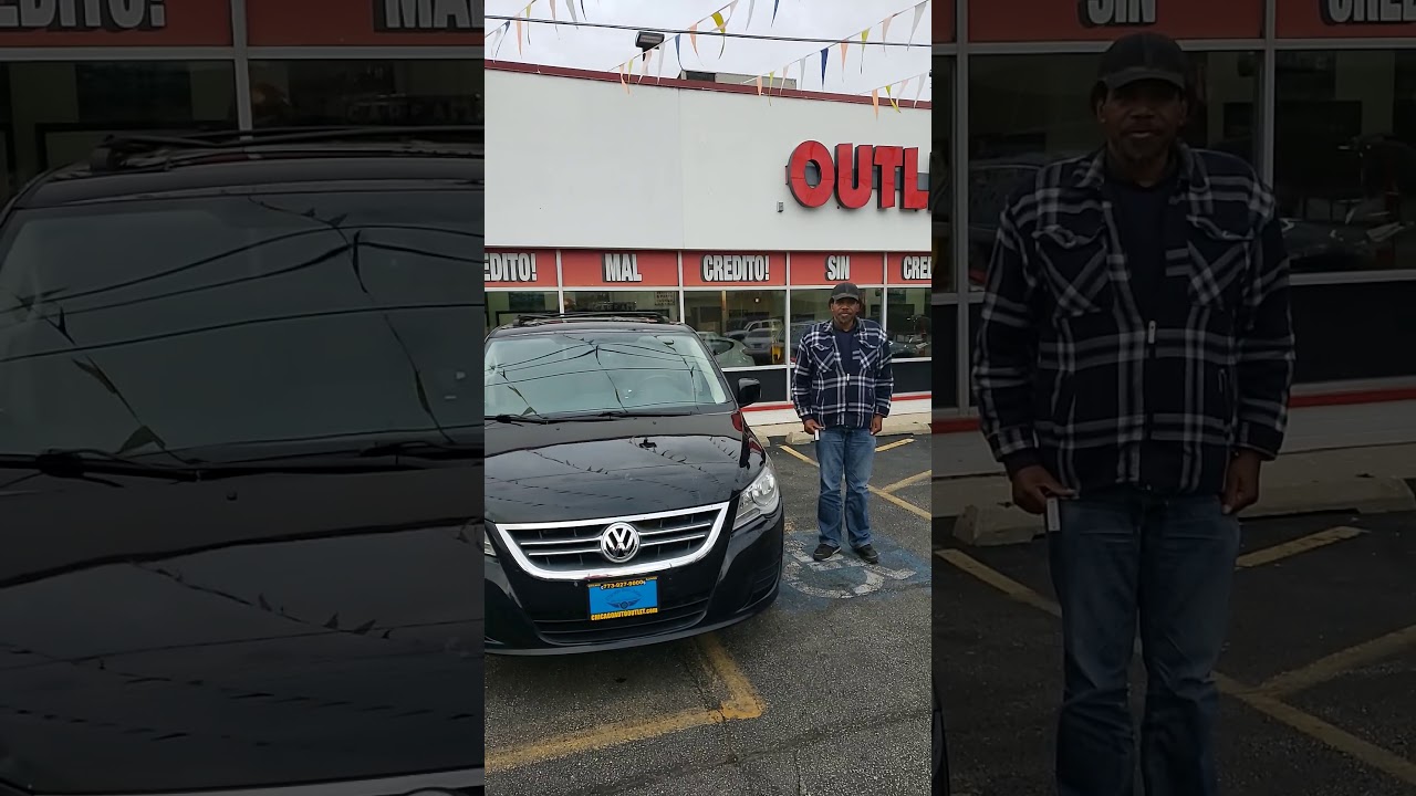Happy customer here at chicago auto outlet YouTube