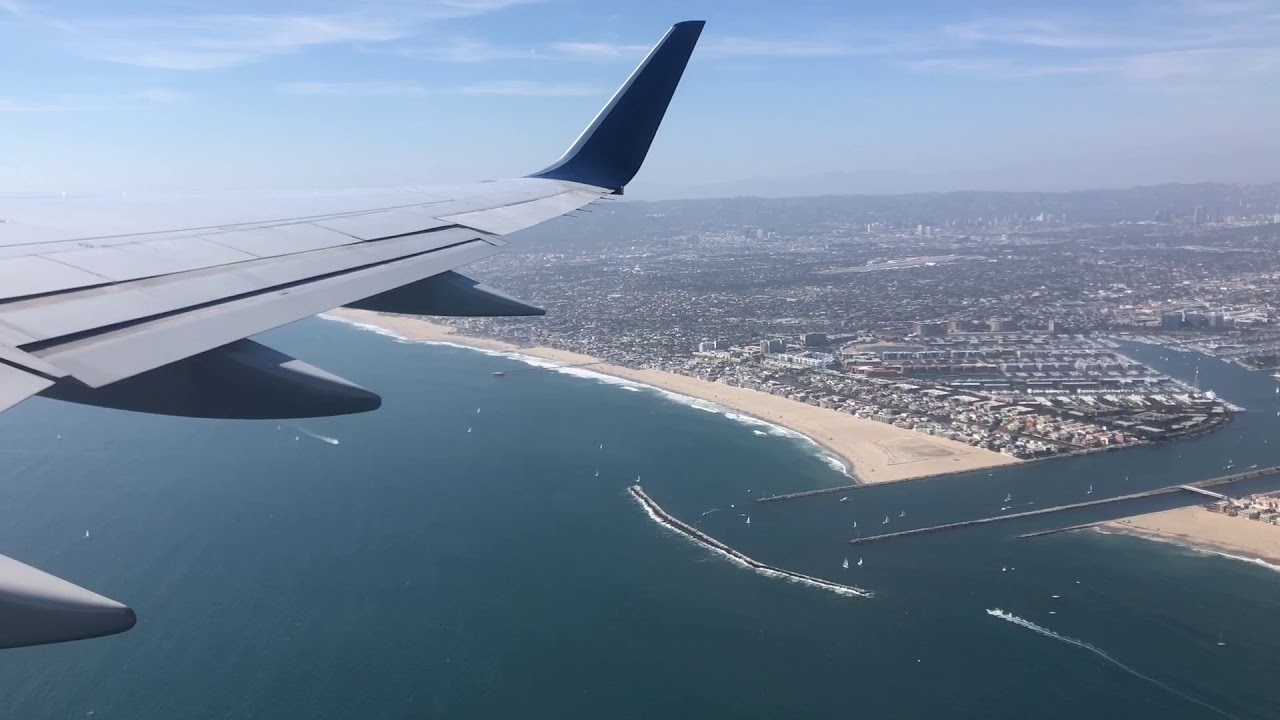 DL1449 Delta 757 Taxi and takeoff from Los Angeles (LAX) to Minneapolis (MSP) 6/10/18 - YouTube