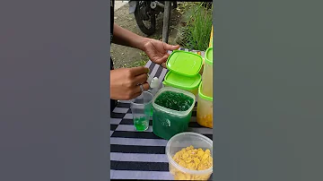 How To Prepare Street Halo Halo 