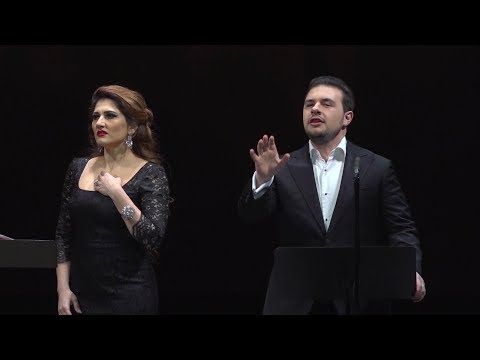 EXTRACT | LA RONDINE 'Chi il bel sogno di Doretta' Puccini - Latvian National Opera and Ballet
