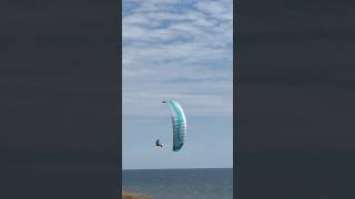 FREE BIRD! #flying #parakite #paragliding #soaring Flare Moustache 2 22