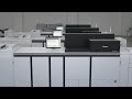 Meet the canon imagepress v family line up
