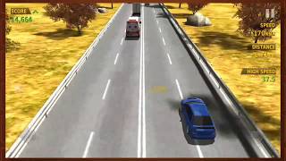 Mitsubishi evolution x game play Traffic Racer screenshot 3