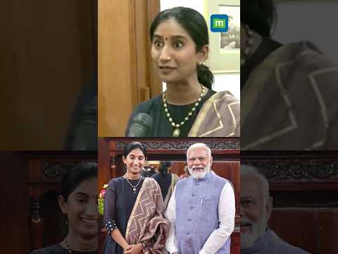 PM Modi Said