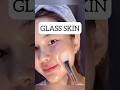 7 days glass skin challenge glassskin koreanskincare skincareviral1mviralshortsshort shorts