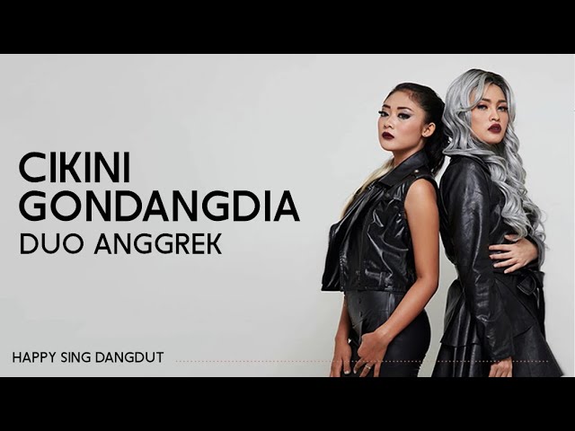 Duo Anggrek - Cikini Gondangdia (Lirik) class=