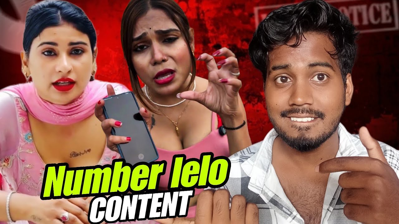 Million Views For Just a Phone Number? 🤡 | Desi Roasting at its Best 