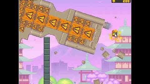 Rubble Trouble Tokyo Level 26