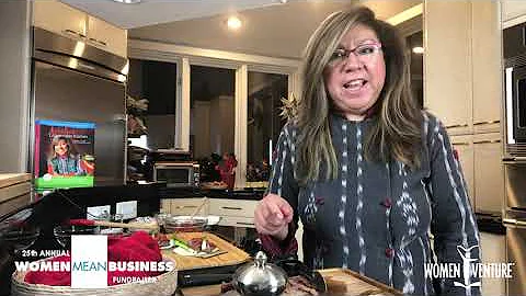 Celebration Cooking with Amalia Moreno-Damgaard: E...