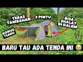 TENDA FORESTER ENIGMA 6 | TENDA GUNUNG TERBAIK, MUDAH DAN NYAMAN 2022