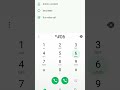 Find Your IMEI Number in Seconds – Secret Code Revealed! #shorts #shortvideo
