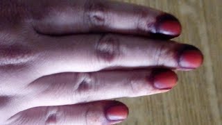 Homemade Mehendi Instant Mehendi How To Make Mehendi Without Henna Nail Mehendi