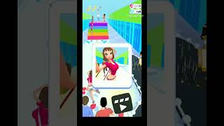Makeup Run Girl Game #Makeup #Makeupgirl #Makeupgame #Run #runner #android #Tom #Redball screenshot 2