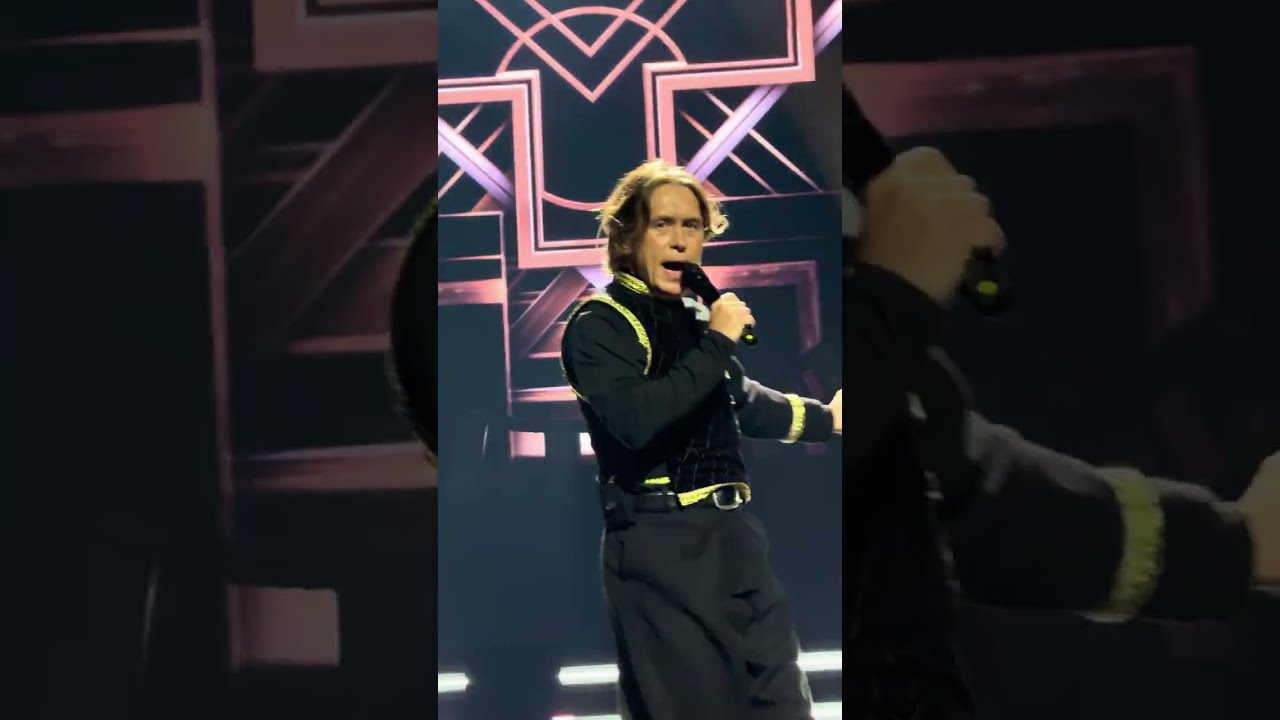 Take That - Shine - 7/11/2024 Sydney HD