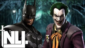 The Batman vs Joker Rap ft Nemraps