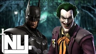The Batman vs Joker Rap ft Nemraps chords