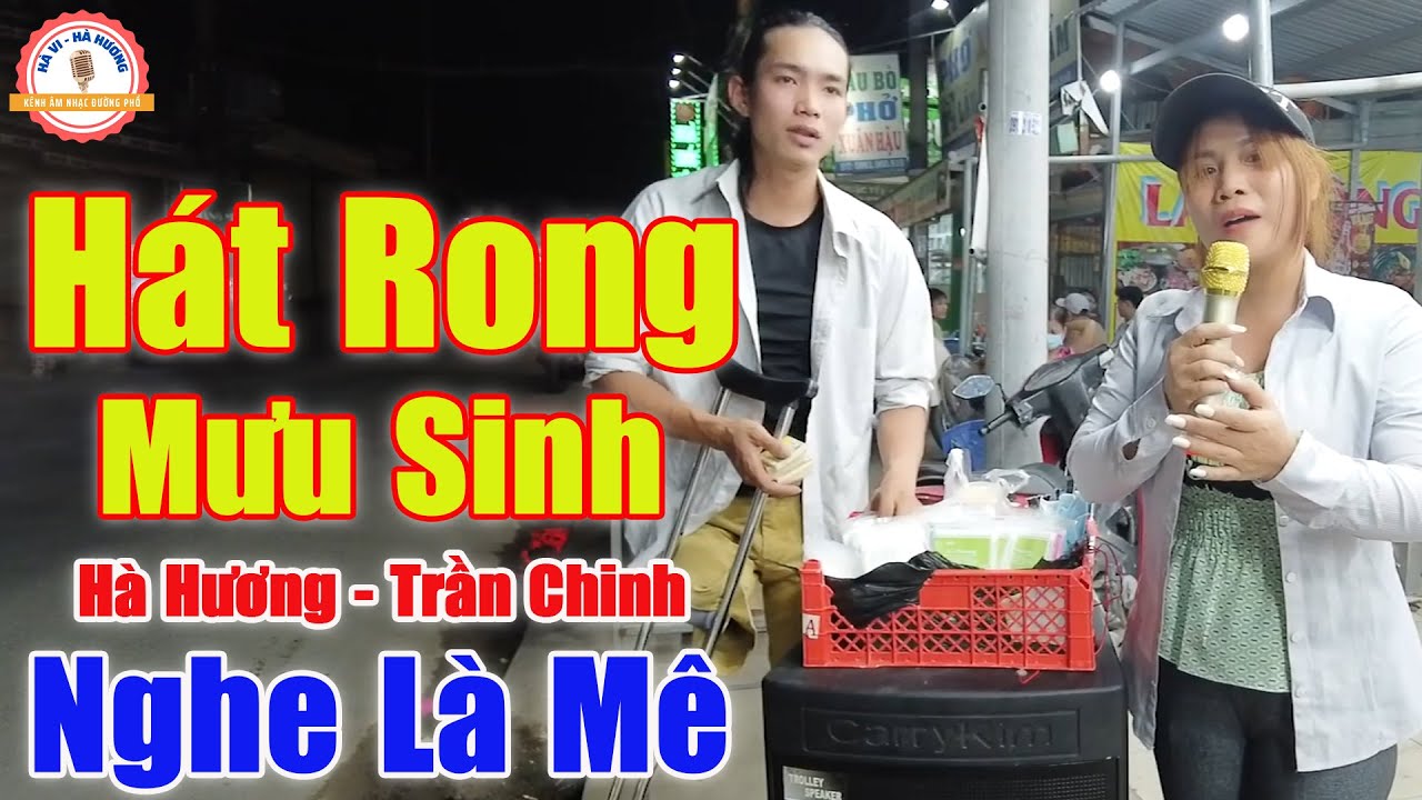 Hat Rong Giọng Ca Hát Rong 2024, LK Hát Rong Đường Phố Mới Nhất - Giọng Ca Tật ...