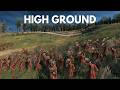 How Terrain Dictates Your Battles.