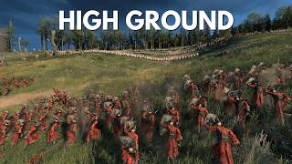 How Terrain Dictates Your Battles.