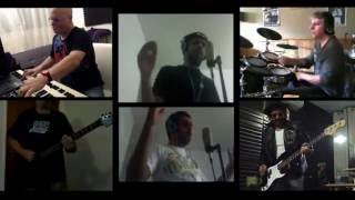 Deep Purple -&quot;Pictures of Home&quot; -cover