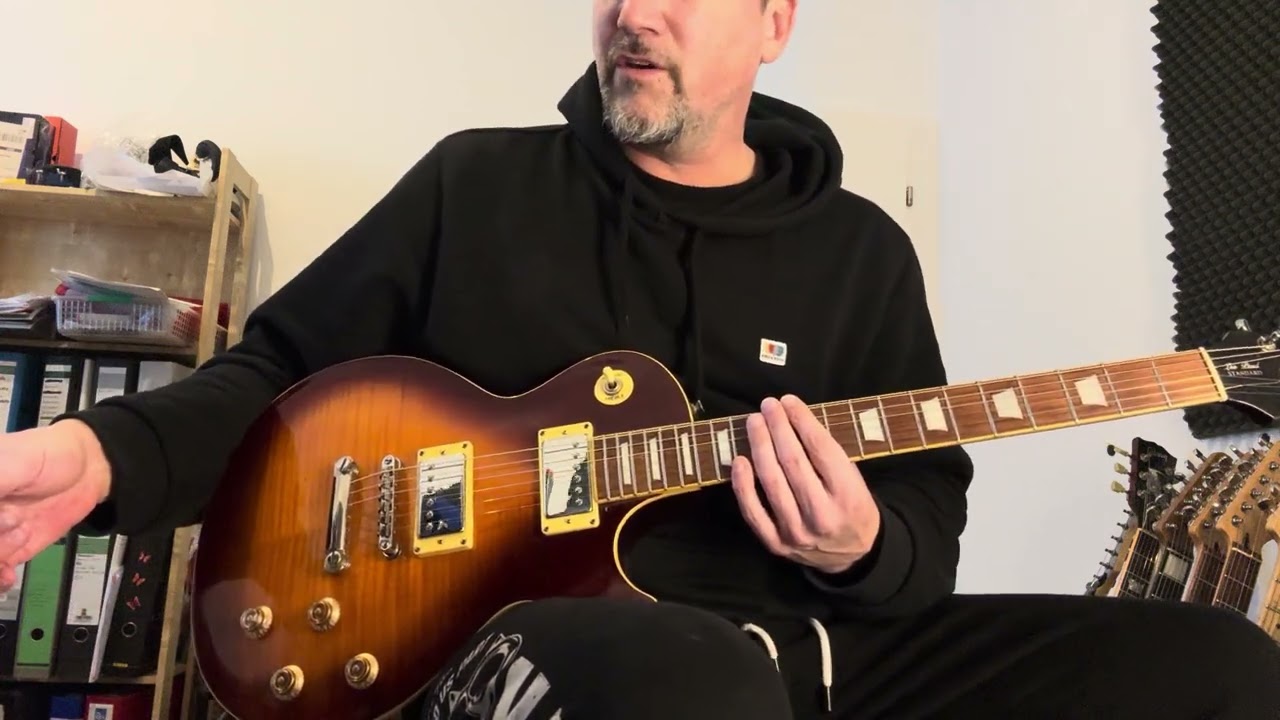 Real or fake Gibson Les Paul Standard??Leave a comment! 