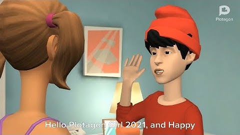 Revenant Manbuddy Goes To PlotagonGirl 2021’s 1st Channel Anniversary Party While Uninvited/Grounded