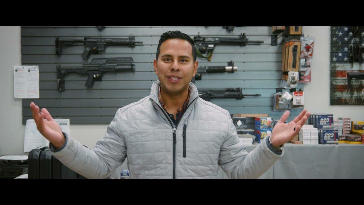 Gun Range in Lubbock Texas YouTube