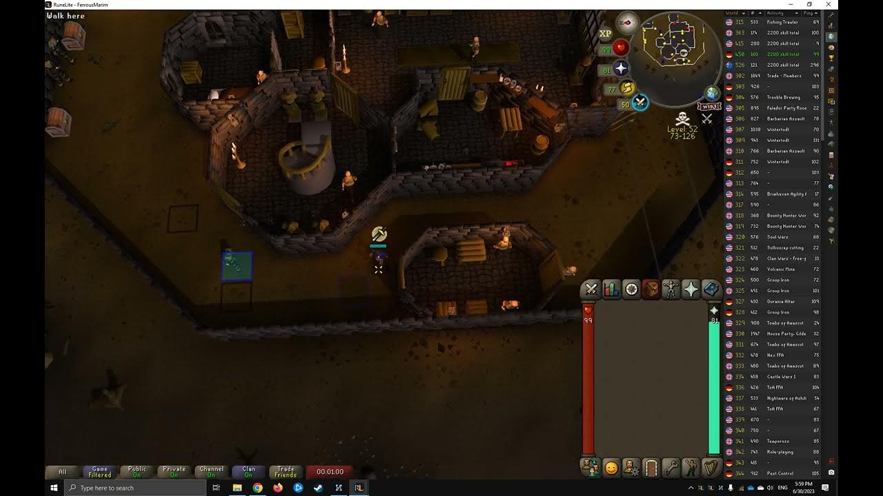 Rogue Chest Setup YouTube